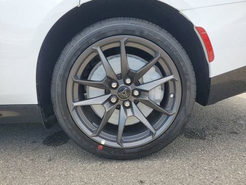 New 2026 Dodge Charger Scat Pack AWD/4WD image 8