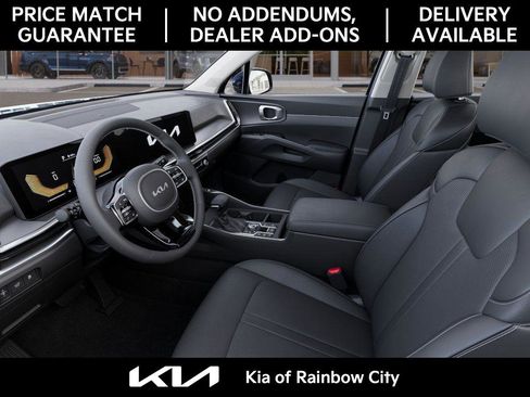 New 2025 Kia Sorento EX w/ Panoramic Sunroof Package image 19