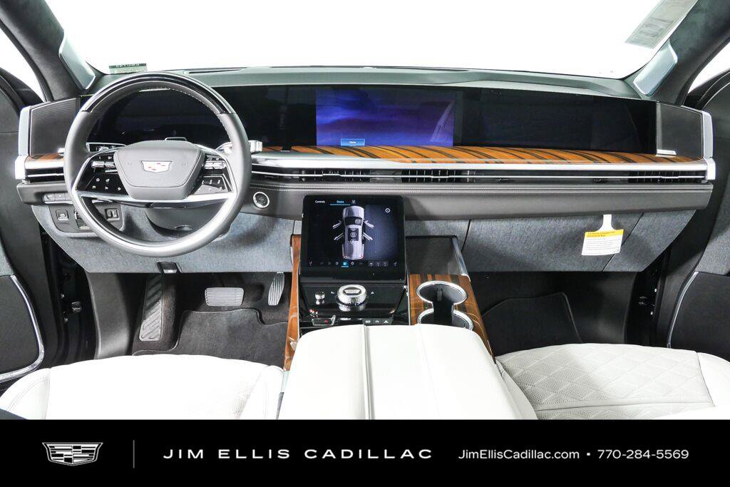 New 2026 Cadillac Escalade Platinum Sport w/ LPO, ONYX Package AWD/4WD image 21
