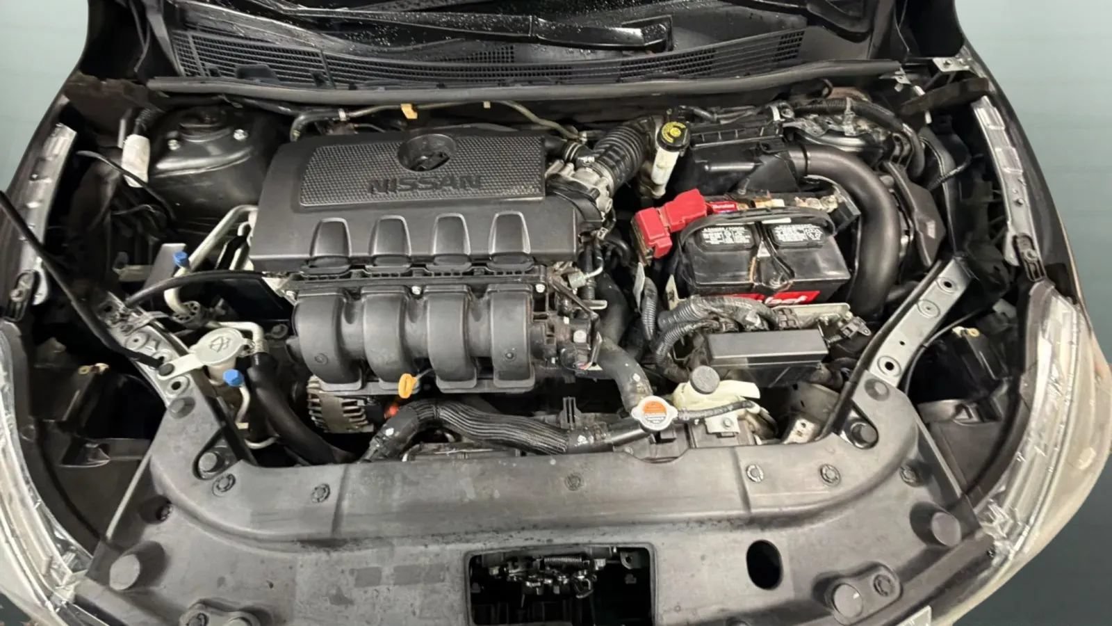 Used 2018 Nissan Sentra S FWD image 22