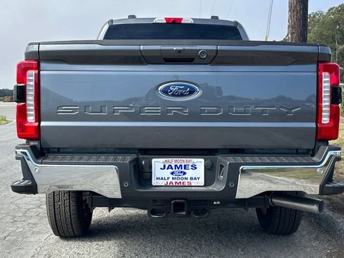 New 2026 Ford F350 Lariat RWD image 11