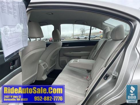 Used 2014 Subaru Legacy 2.5i Premium image 12
