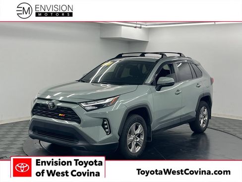 Used 2023 Toyota RAV4 XLE w/ Convenience Package FWD image 1