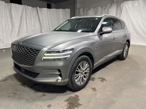Used 2024 Genesis GV80 2.5T image 3