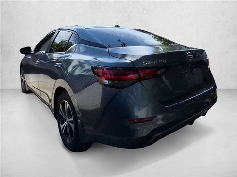 Used 2021 Nissan Sentra SV FWD image 7