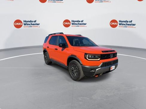 New 2026 Honda Passport TrailSport image 2