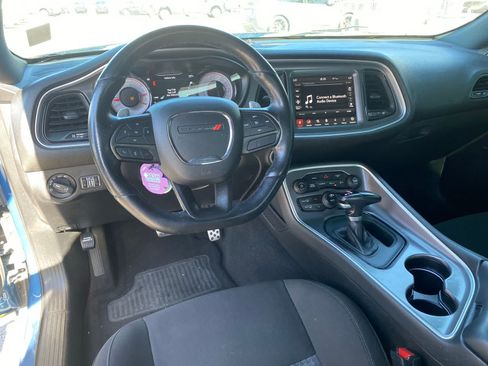 Used 2020 Dodge Challenger R/T Scat Pack w/ Shaker Package RWD image 10