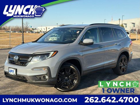 Used 2022 Honda Pilot Special Edition image 1