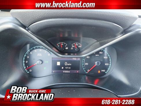 Used 2019 Chevrolet Colorado Z71 w/ Z71 Midnight Edition AWD/4WD image 23