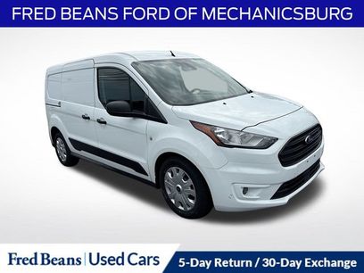 Certified 2022 Ford Transit Connect XLT