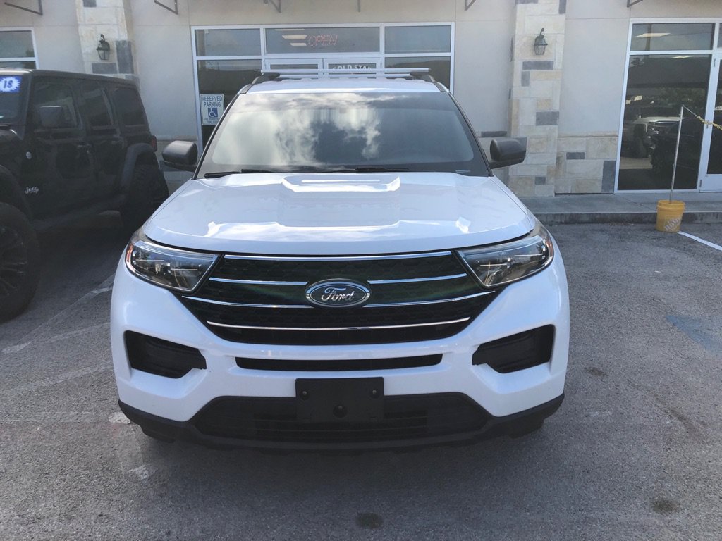 Used 2020 Ford Explorer XLT RWD image 29