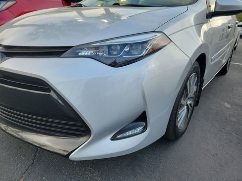 Used 2017 Toyota Corolla XLE image 6