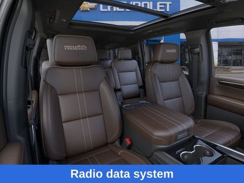 New 2026 Chevrolet Suburban High Country AWD/4WD image 17