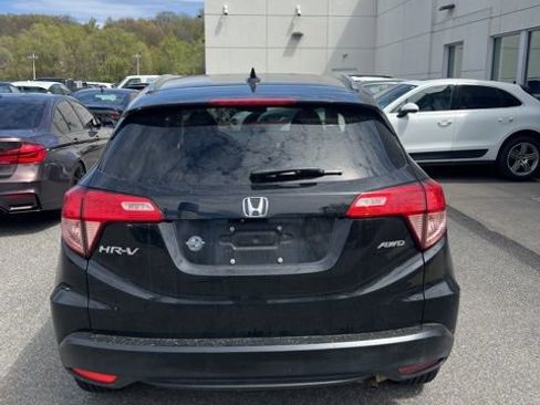Used 2018 Honda HR-V EX-L image 4