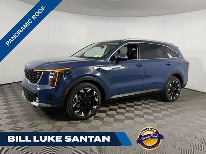 Used 2024 Kia Sorento EX w/ Panoramic Sunroof Package
