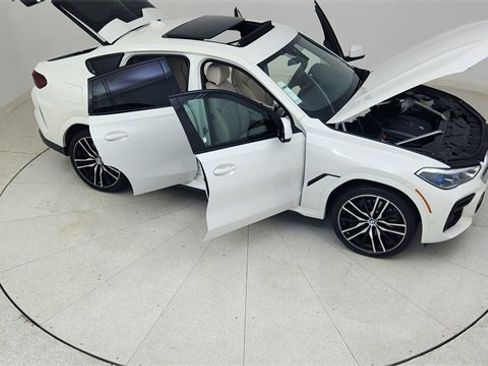Used 2023 BMW X6 xDrive40i w/ Executive Package image 90
