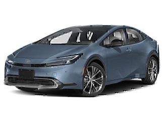 New 2024 Toyota Prius Limited video 1