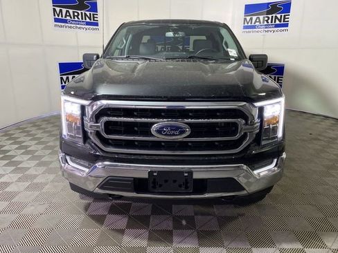 Used 2023 Ford F150 XLT w/ Equipment Group 302A High AWD/4WD image 15