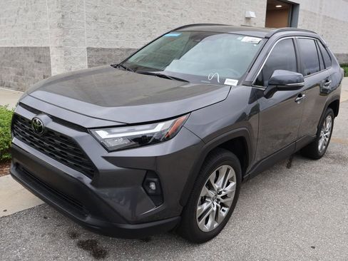 Certified 2024 Toyota RAV4 XLE Premium w/ Weather Package image 2