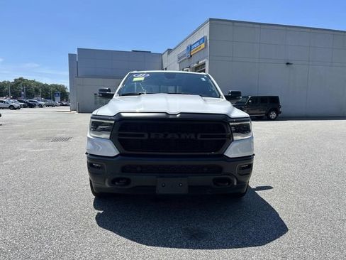 Used 2023 RAM 1500 Big Horn AWD/4WD image 8
