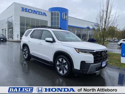 New 2026 Honda Pilot Elite