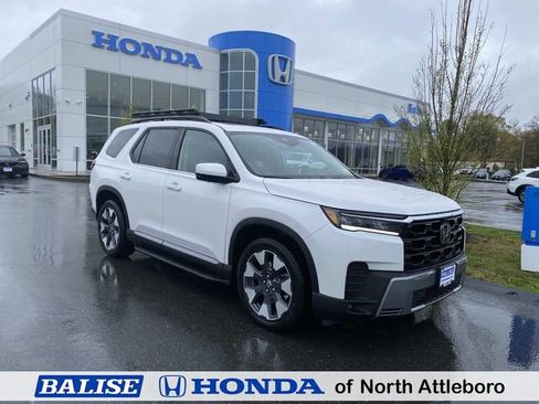 New 2026 Honda Pilot Elite image 1