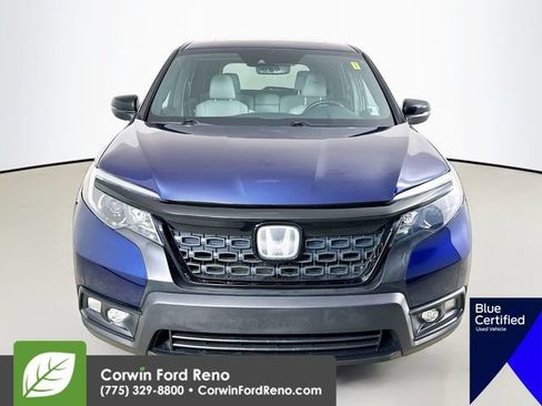 Used 2019 Honda Passport EX-L image 2