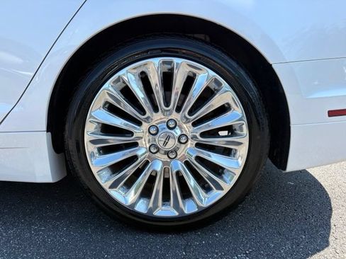 Used 2016 Lincoln MKZ AWD w/ Equipment Group 300A Reserve image 13