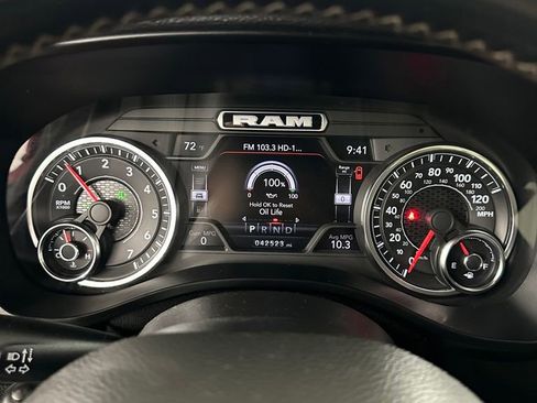 Used 2022 RAM 1500 Sport w/ Rebel Level 2 Equipment Group AWD/4WD image 18