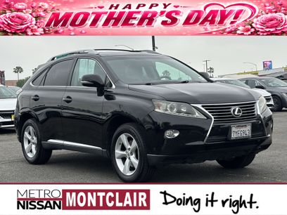 Used 2015 Lexus RX 350 FWD