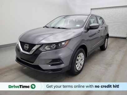 Used 2020 Nissan Rogue Sport S