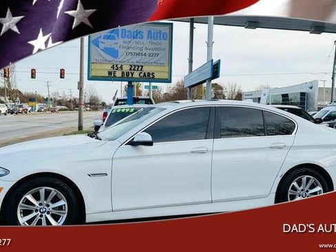 Used 2016 BMW 528i xDrive Sedan image 1