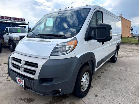 Used 2015 RAM ProMaster 1500 w/ Interior Convenience Group image 2