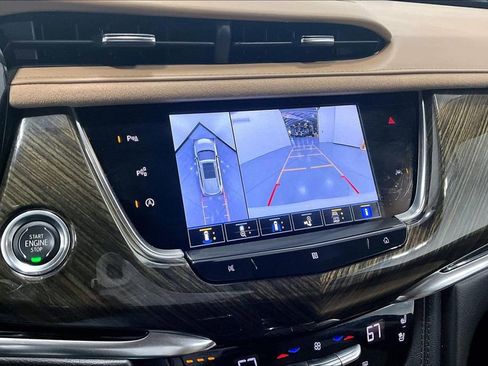 Used 2021 Cadillac XT6 Sport w/ Platinum Package AWD/4WD image 23