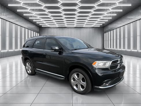 Used 2014 Dodge Durango Limited AWD/4WD image 2