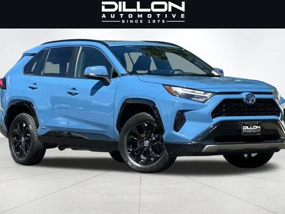 Used 2022 Toyota RAV4 SE w/ Convenience Package