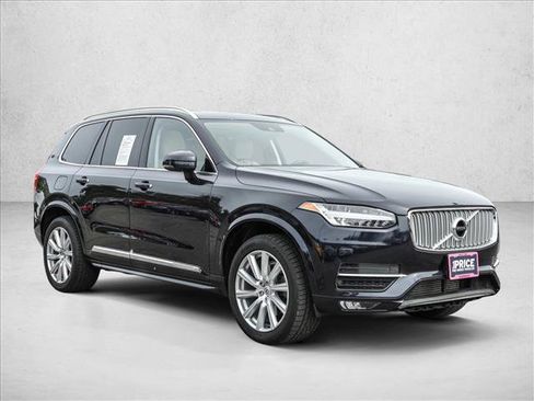 Used 2019 Volvo XC90 T6 Inscription AWD/4WD image 3