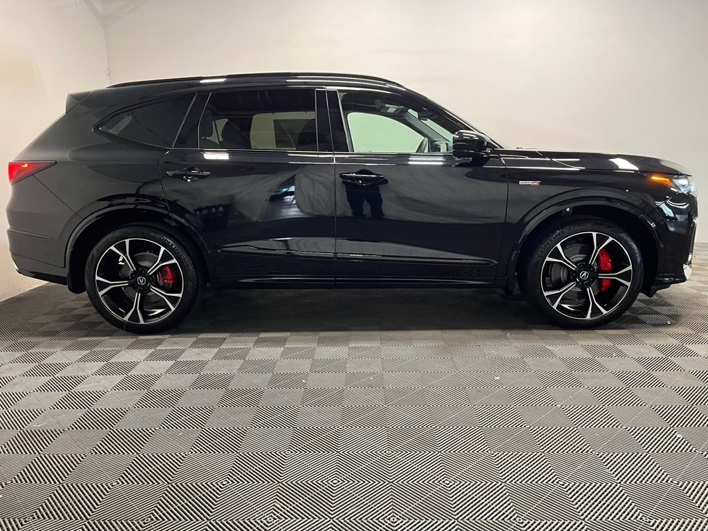 New 2026 Acura MDX Type S w/ Advance Package AWD/4WD image 4