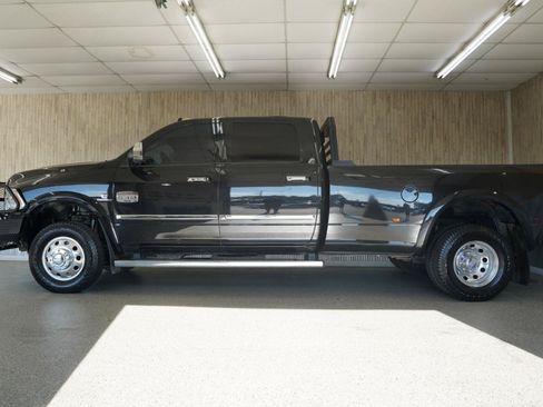 Used 2016 RAM 3500 Laramie Longhorn AWD/4WD image 5