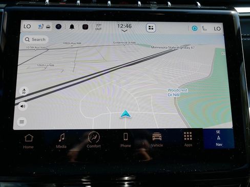 Certified 2025 Jeep Grand Cherokee L Limited w/ Luxury Tech Group II image 44