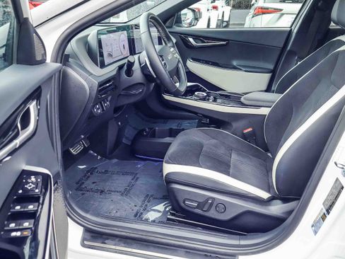 Used 2022 Kia EV6 GT-Line w/ GT-Line Suede Seat Package image 2