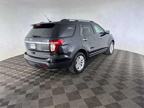 Used 2015 Ford Explorer XLT w/ Equipment Group 202A FWD image 7