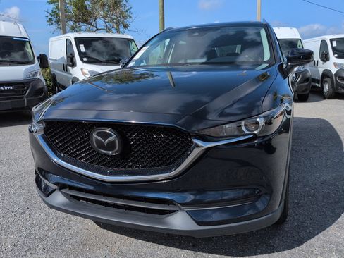Used 2019 MAZDA CX-5 Touring FWD image 9
