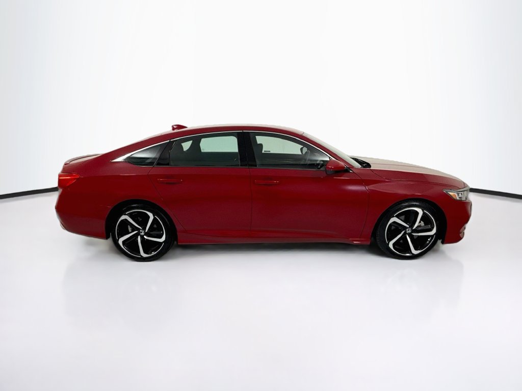 Certified 2018 Honda Accord Sport image 4