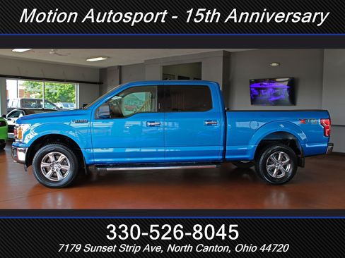 Used 2019 Ford F150 XLT w/ XTR Package AWD/4WD image 7