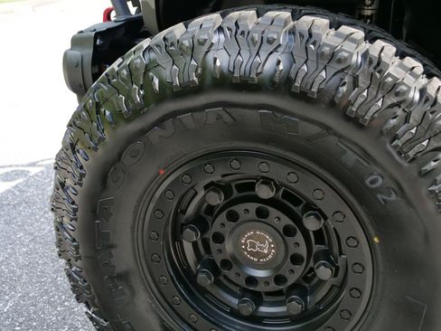 Used 2019 Jeep Wrangler Rubicon AWD/4WD image 51