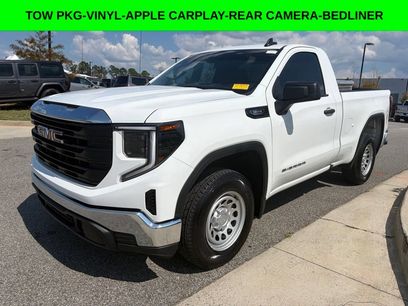 Used 2026 GMC Sierra 1500 Pro w/ Pro Value Package