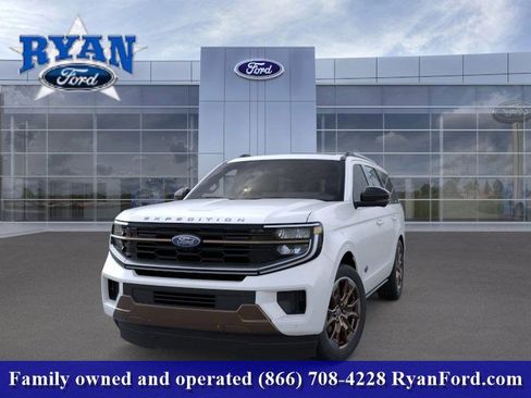 New 2026 Ford Expedition King Ranch image 2