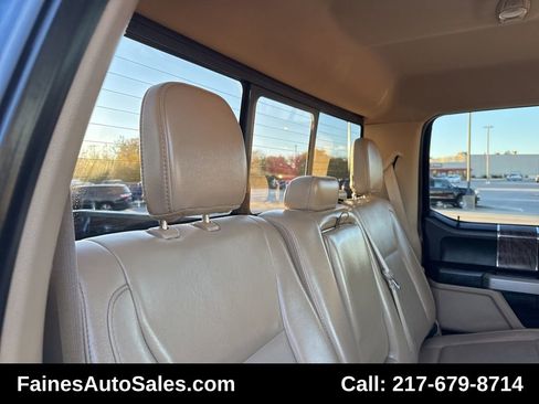 Used 2019 Ford F250 Lariat w/ Lariat Value Package image 64