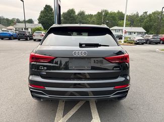 Used 2022 Audi Q3 2.0T Premium Plus w/ Premium Plus Package AWD/4WD video 4
